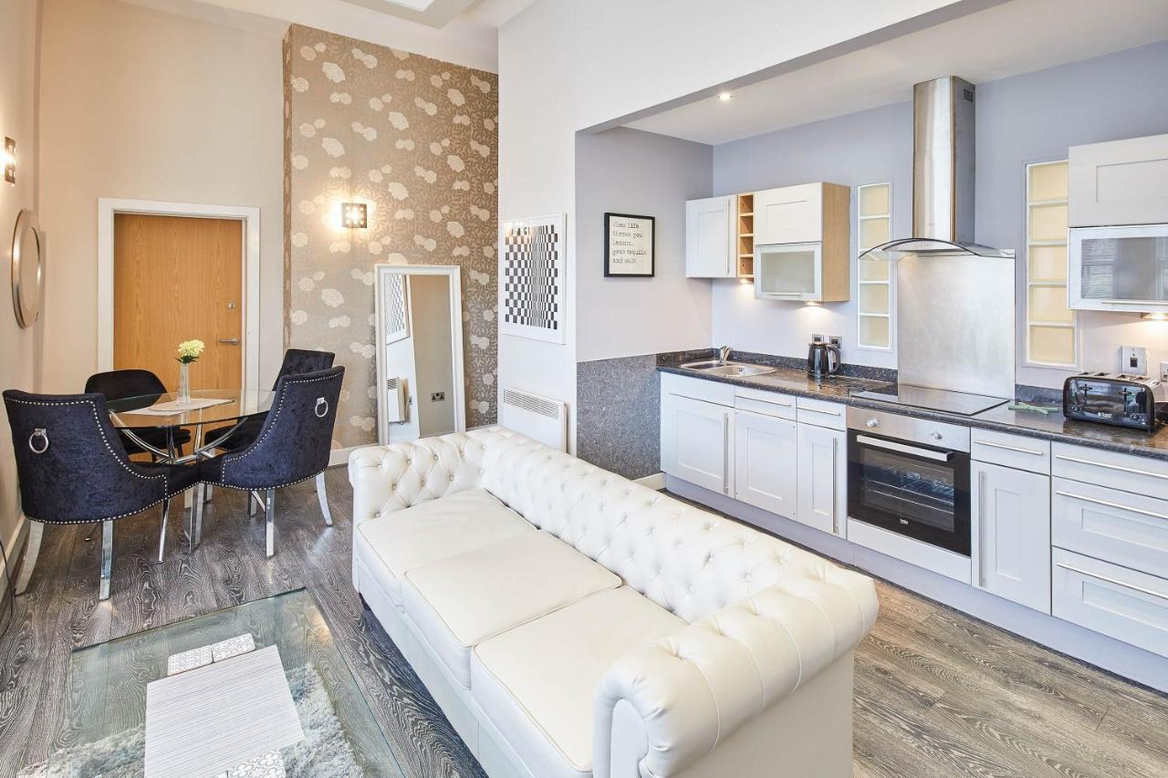Host & Stay - Three Bays Scarborough Eksteriør billede