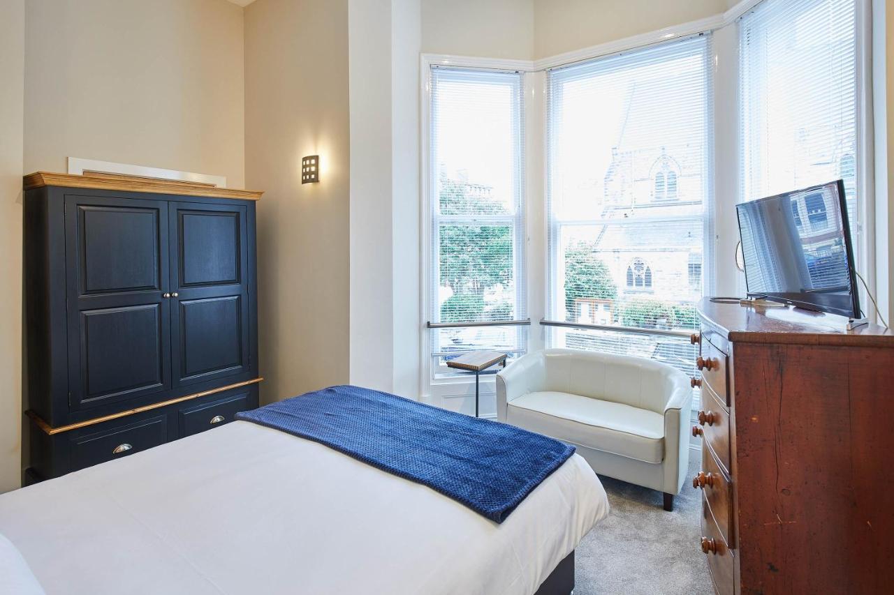 Host & Stay - Three Bays Scarborough Eksteriør billede