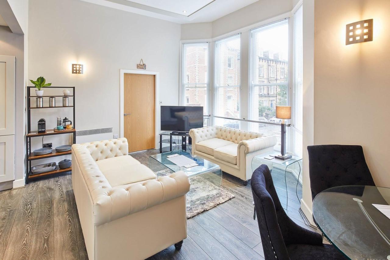 Host & Stay - Three Bays Scarborough Eksteriør billede