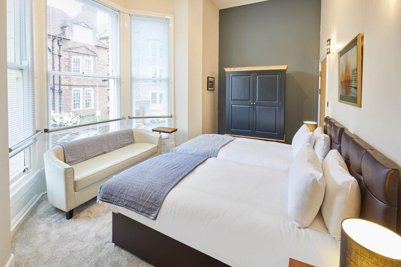 Host & Stay - Three Bays Scarborough Eksteriør billede